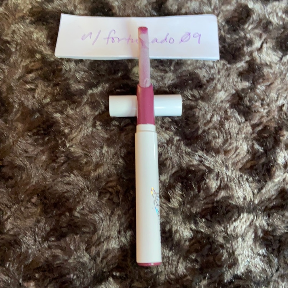 Colourpop Boogie Satin Luxe Lippie Stix EUC
